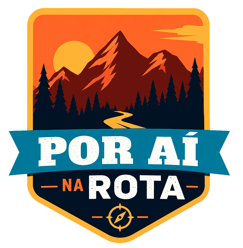 Por Aí na Rota